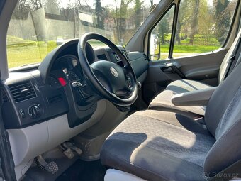 Obytný Volkswagen Crafter, Nová vestavba - 15