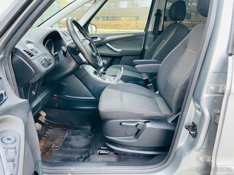 Ford Galaxy 2.0TDCi MANUÁL 7MÍST VÝHŘEV BEZ KOROZE - 15