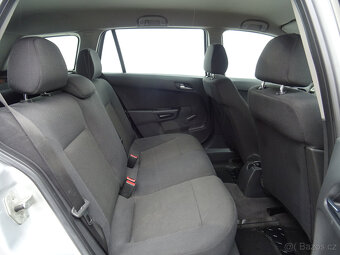 Opel Astra 1.9CDTi,88kW,NovéČR,tažné zařízení - 15