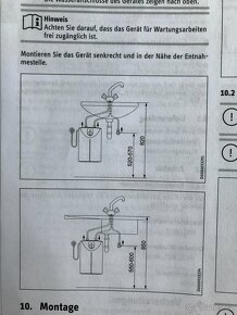 Elektricky ohrivac vody Stiebel Eltron 10l - 15