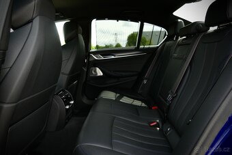 BMW 540i xDrive G30 INDIVIDUAL - ČR, DPH, 1. maj., B&W - 15