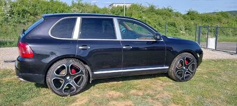 Porsche Cayenne Turbo 4.5 V8 331kw LPG - 15