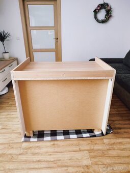 Prodám přebalovací komodu/pult - 15