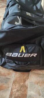 Výstroj Bauer ultrasonic+taška,dres a další - 15