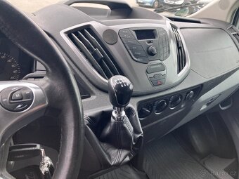 Ford Transit, L3H2 9míst 2,0TDCI 96kW - 15
