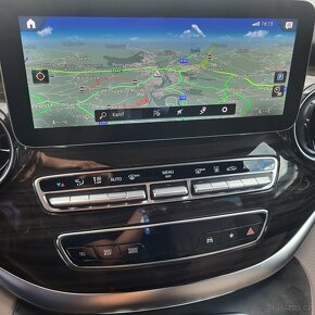 Mercedes-Benz Třídy V, V300,4MATIC,XL,DPH,ČR,záruka - 15