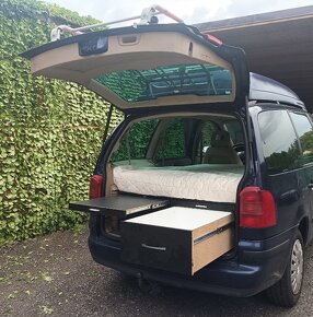 VW Sharan 1.9 tdi 96kw


 - 15