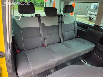 VW T5 California 2.0 TDI 103 kW,2013,serviska,kemp - 15