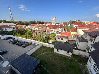 Nymburk, pronájem bytu 3+kk, 72 m2, + garážové stání,  okr.  - 15