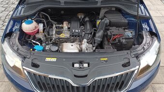 Škoda Rapid 1.2 TSI Spaceback - 15