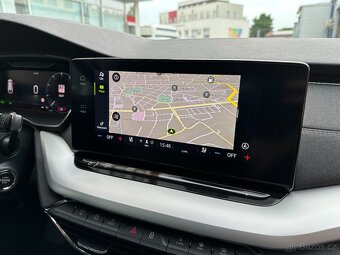 Škoda Octavia 4 iV Style 1.4TSI 150kW DSG 60tkm Webasto DCC - 15