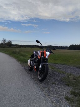Ktm Duke 125 11kw (SLEVA) - 15