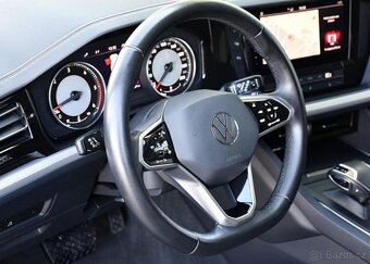 Volkswagen Touareg 3.0TDi 4M VZDUCH TAŽNÉ ČR - 15