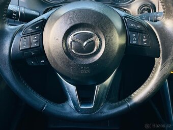 Mazda CX-5 2.0i MANUÁL VÝHŘEV SERVISKA TAŽNÉ 2WD - 15