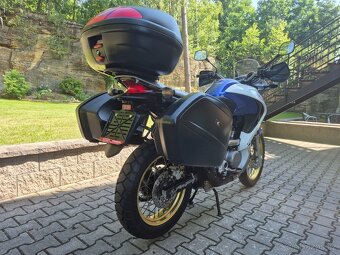 Honda XL 700 V Transalp - ABS, SUPER STAV + VÝBAVA 99.000,- - 15