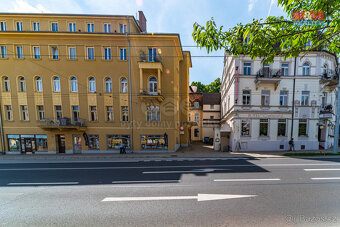 Pronájem obchod a služby,76 m², Mariánské Lázně,Hlavní třída - 15