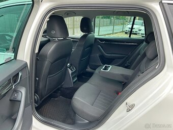 ŠKODA OCTAVIA III FC 2.0TDI 110KW STYLE ČR DPH FULL LED NAVI - 15