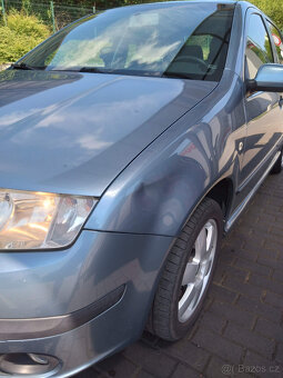 Škoda Fabia Sedan 2007 HTP, 47 kW, bohatá výbava - 15