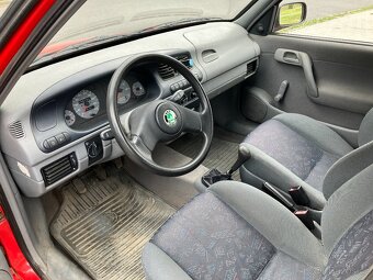 Škoda Felicia 1.3 MPi - 15