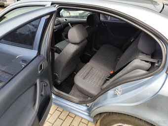 Škoda Octavia 1,9TDI 66KW AC TZ ALU BEZ KOROZE 2004 PNEU95% - 15