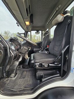 IVECO Eurocargo 120-250 nosič hákových kontejnerů - 15