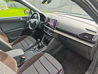 Seat Tarraco 2.0 TDi 110kw, EXCELLENCE VIRTUAL - 15