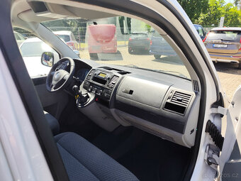 Volkswagen Transporter 2,0TDI 103KW L2H1 AC NOVÉ ROZVO+SPOJK - 15