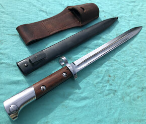 Čsl. bodák vz.24 – TGF - 15