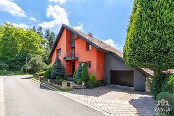 Prodej rodinného domu 6+1 , Uherské Hradiště - Jarošov, 528 - 15