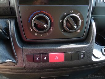 Peugeot Boxer, 2,2 HDI L1H1 DÍLENSKÁ VESTAVBA - 15