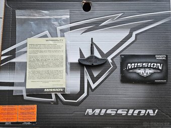 Brusle Mission RH Inhaler WM02 - NOVÉ - 15