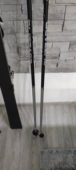 Lyže Dynastar 165, hůlky Blizzard - 15