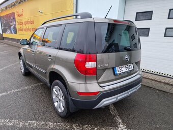 Škoda Yeti 1.4 TSI - 15