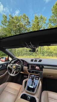 Porsche Cayenne Coupé Platinum Edition - 15