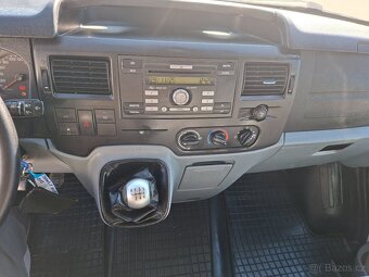 Ford Transit 2,2D- 92KW -7mist - 3stranný vyklapeč - 15