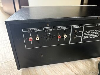 AIWA AD-6500 cassette deck - 15