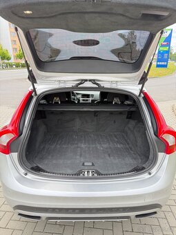 Volvo V60 Cross Country AWD—D4 2.4 140kw—AUTOMAT—2015– - 15