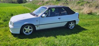Prodám Opel Kadet Cabrio GSI/Výměna za elektroauto - 15