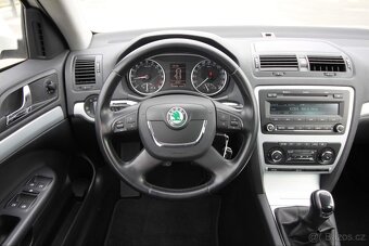 OCTAVIA 2, 2.0Tdi-103kw+CR,FAMILY,Xenon,Swing,Tažné,PDC,r16 - 15