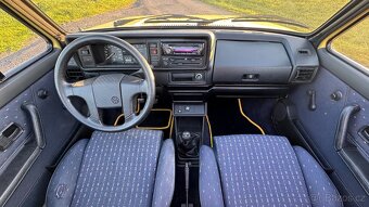 VW Golf MK1 KARMANN cabrio / kabrio 1,8i YOUNG LINE - 15