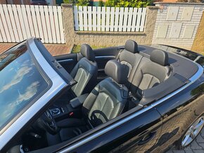 Audi A3 8V Cabrio Quattro 2.0TFSI 162kw 2016 - 15