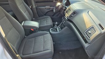 Seat Alhambra 2.0 TDi 110kw Style 2017,DPH - 15