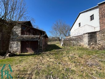 Prodej rodinného domu v Hodousicích, Nýrsko (Plzeňský kraj), - 15