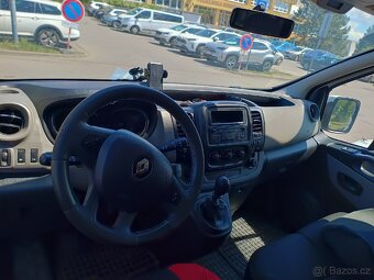 Renault Trafic lll, 9 míst, 1,6dci, 85kw - 15