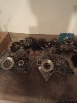 Husqvarna tc 125 2021 Ktm sx 125 - 15