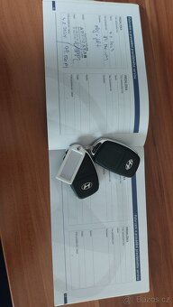 Prodám  Hyundai Tucson 1.6 Gdi  4x4 130 kw  ČR, DPh - 15