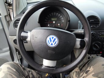 VW NewBeetle 1.9TDi 115koní r.v.10/1999 eko zaplaceno - 15