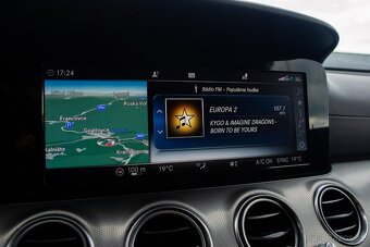 Mercedes-Benz E trieda Sedan 220 d 4MATIC A/T ODPOČET DPH - 15
