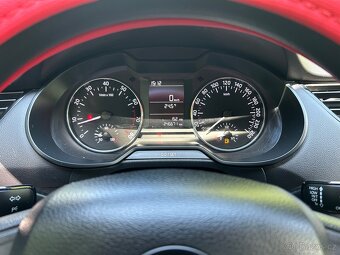 Škoda Octavia 3 1.2 TSI, původ ČR - 15