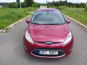 FIESTA 1.25 60KW,,112TKM,,DIGI KLIMA,,VYHŘÍVANÉ PŘEDNÍ  OKNO - 15